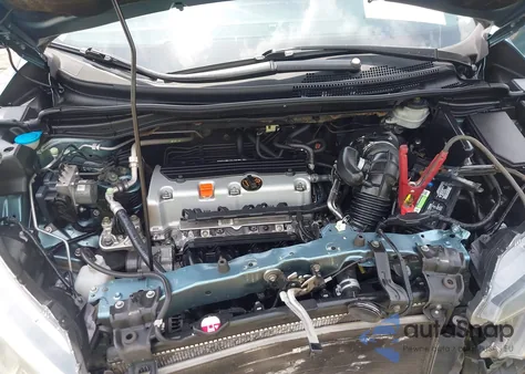 2013 Honda Cr-V Lx from USA, damaged, VIN 5J6RM3H32DL024634